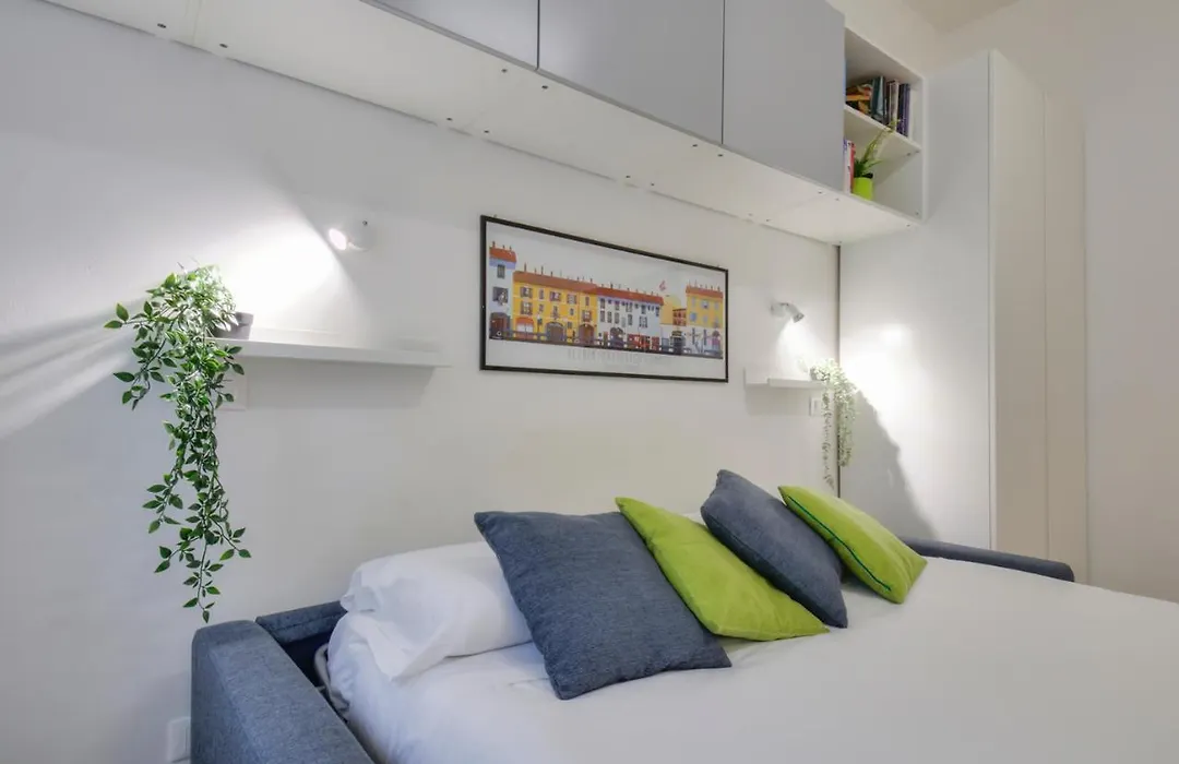 I Host Apartment - Cossa 19-1